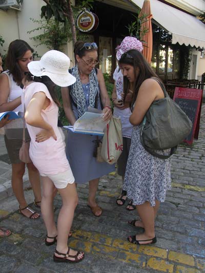 Mimarlık ve Tasarım Fakültesi Kavala Yaz Okulu