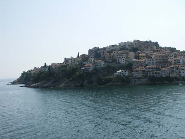 Mimarlık ve Tasarım Fakültesi Kavala Yaz Okulu