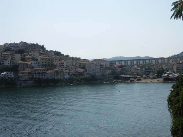 Mimarlık ve Tasarım Fakültesi Kavala Yaz Okulu