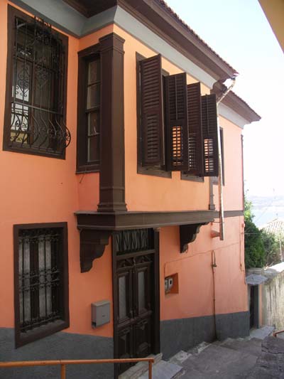 Mimarlık ve Tasarım Fakültesi Kavala Yaz Okulu