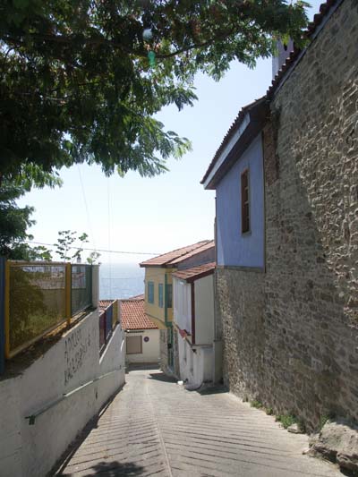 Mimarlık ve Tasarım Fakültesi Kavala Yaz Okulu