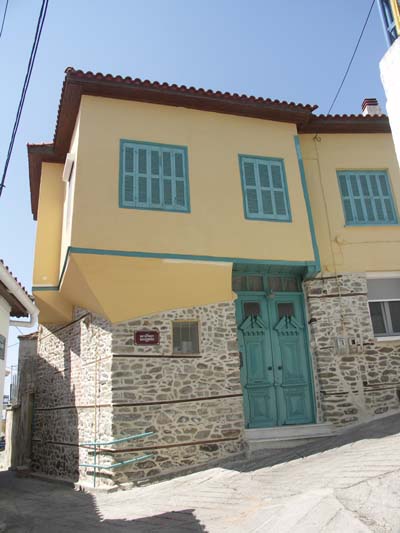 Mimarlık ve Tasarım Fakültesi Kavala Yaz Okulu