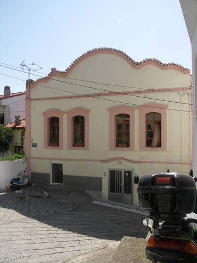 Mimarlık ve Tasarım Fakültesi Kavala Yaz Okulu