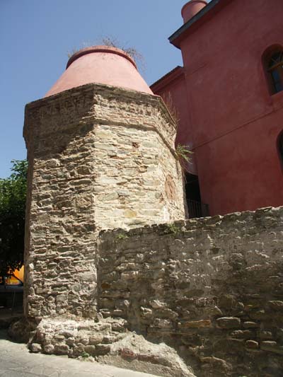 Mimarlık ve Tasarım Fakültesi Kavala Yaz Okulu