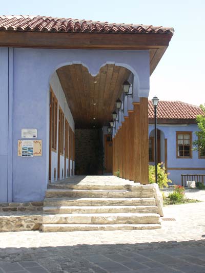 Mimarlık ve Tasarım Fakültesi Kavala Yaz Okulu