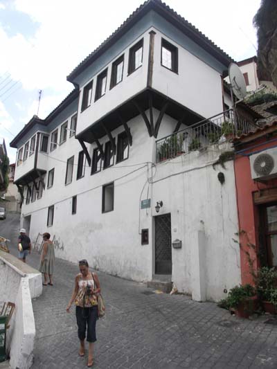 Mimarlık ve Tasarım Fakültesi Kavala Yaz Okulu