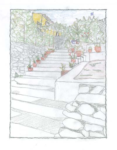 Mimarlık ve Tasarım Fakültesi Kavala Yaz Okulu