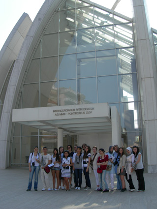 Mimarlık ve Tasarım Fakültesi Floransa Yaz Okulu / 2010