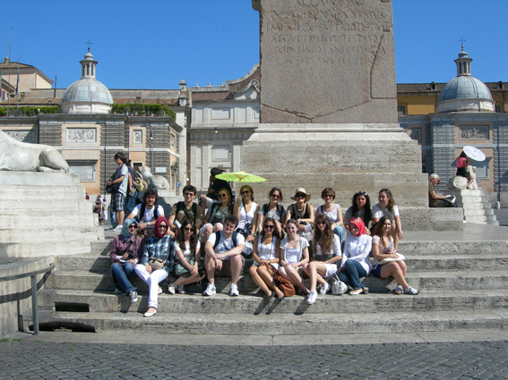 Mimarlık ve Tasarım Fakültesi Floransa Yaz Okulu / 2010