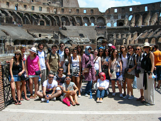 Mimarlık ve Tasarım Fakültesi Floransa Yaz Okulu / 2010