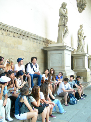 Mimarlık ve Tasarım Fakültesi Floransa Yaz Okulu / 2010