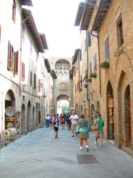 Mimarlık ve Tasarım Fakültesi Floransa Yaz Okulu / 2010