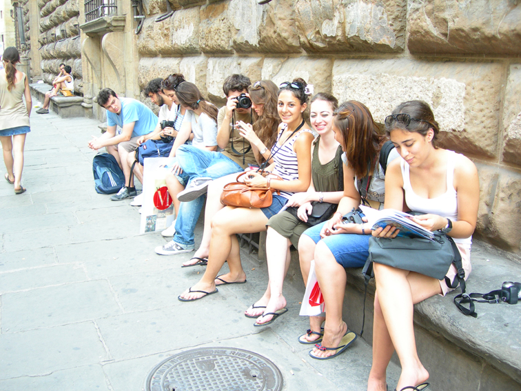 Mimarlık ve Tasarım Fakültesi Floransa Yaz Okulu / 2010