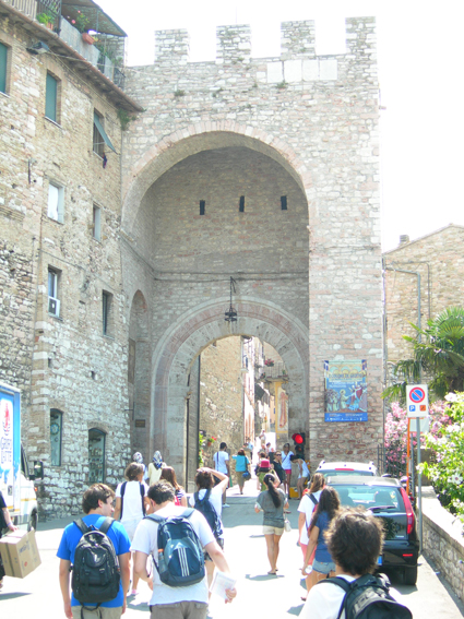 Mimarlık ve Tasarım Fakültesi Floransa Yaz Okulu / 2010