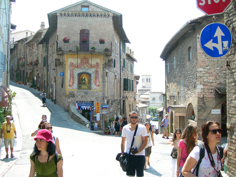 Mimarlık ve Tasarım Fakültesi Floransa Yaz Okulu / 2010