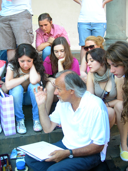 Mimarlık ve Tasarım Fakültesi Floransa Yaz Okulu / 2010