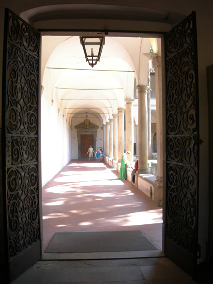 Mimarlık ve Tasarım Fakültesi Floransa Yaz Okulu / 2010