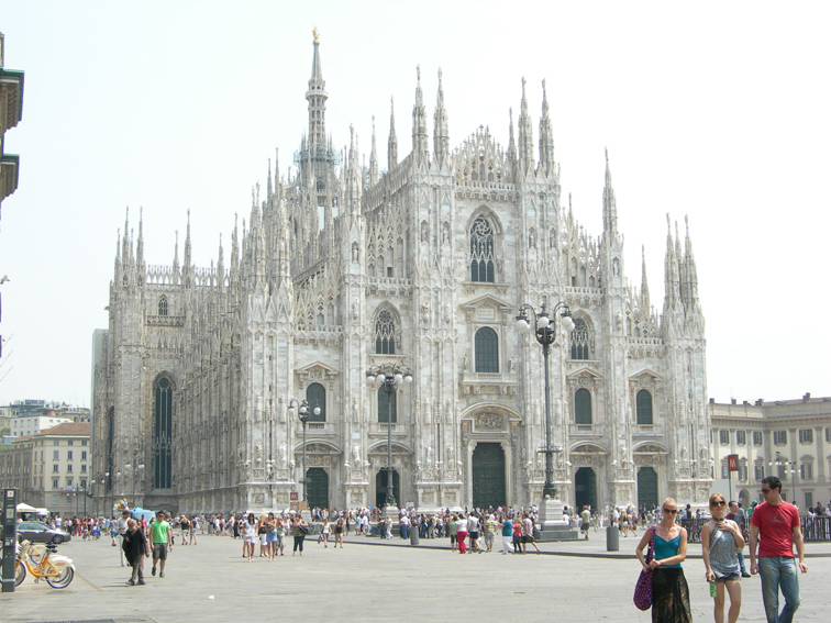 Mimarlık ve Tasarım Fakültesi Floransa Yaz Okulu / 2010