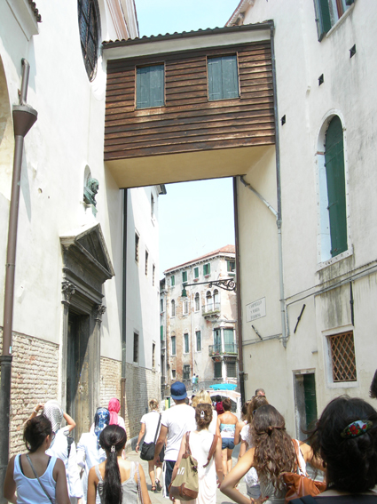 Mimarlık ve Tasarım Fakültesi Floransa Yaz Okulu / 2010