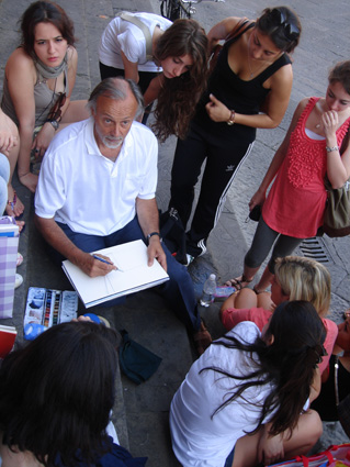 Mimarlık ve Tasarım Fakültesi Floransa Yaz Okulu / 2010