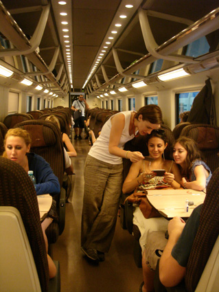 Mimarlık ve Tasarım Fakültesi Floransa Yaz Okulu / 2010