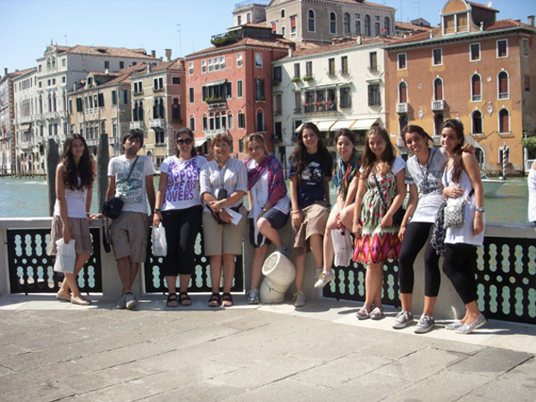 Mimarlık ve Tasarım Fakültesi Floransa Yaz Okulu / 2009