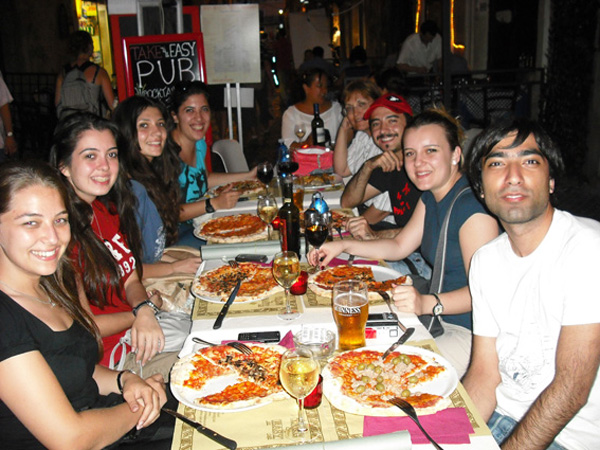 Mimarlık ve Tasarım Fakültesi Floransa Yaz Okulu / 2009