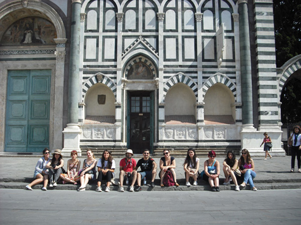 Mimarlık ve Tasarım Fakültesi Floransa Yaz Okulu / 2009