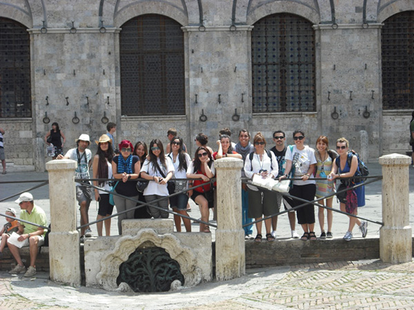 Mimarlık ve Tasarım Fakültesi Floransa Yaz Okulu / 2009