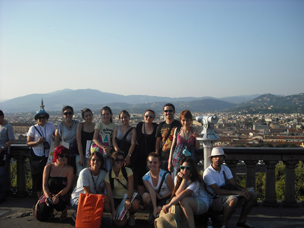 Mimarlık ve Tasarım Fakültesi Floransa Yaz Okulu / 2009