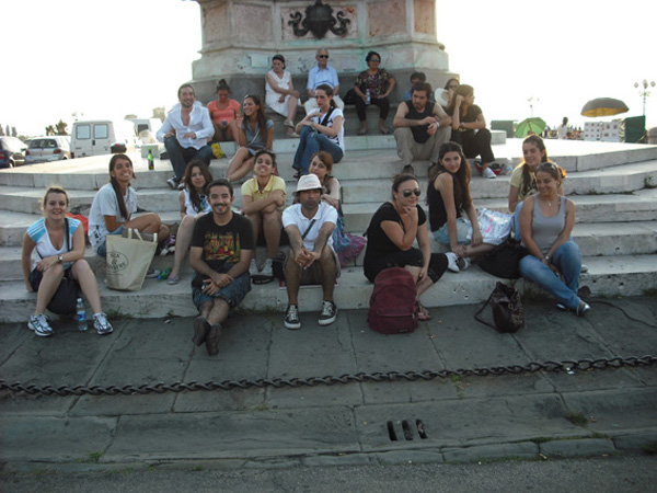 Mimarlık ve Tasarım Fakültesi Floransa Yaz Okulu / 2009