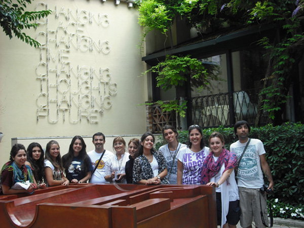 Mimarlık ve Tasarım Fakültesi Floransa Yaz Okulu / 2009