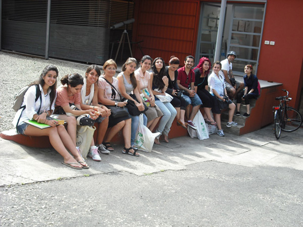 Mimarlık ve Tasarım Fakültesi Floransa Yaz Okulu / 2009