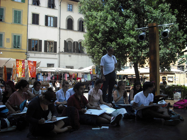 Mimarlık ve Tasarım Fakültesi Floransa Yaz Okulu / 2009