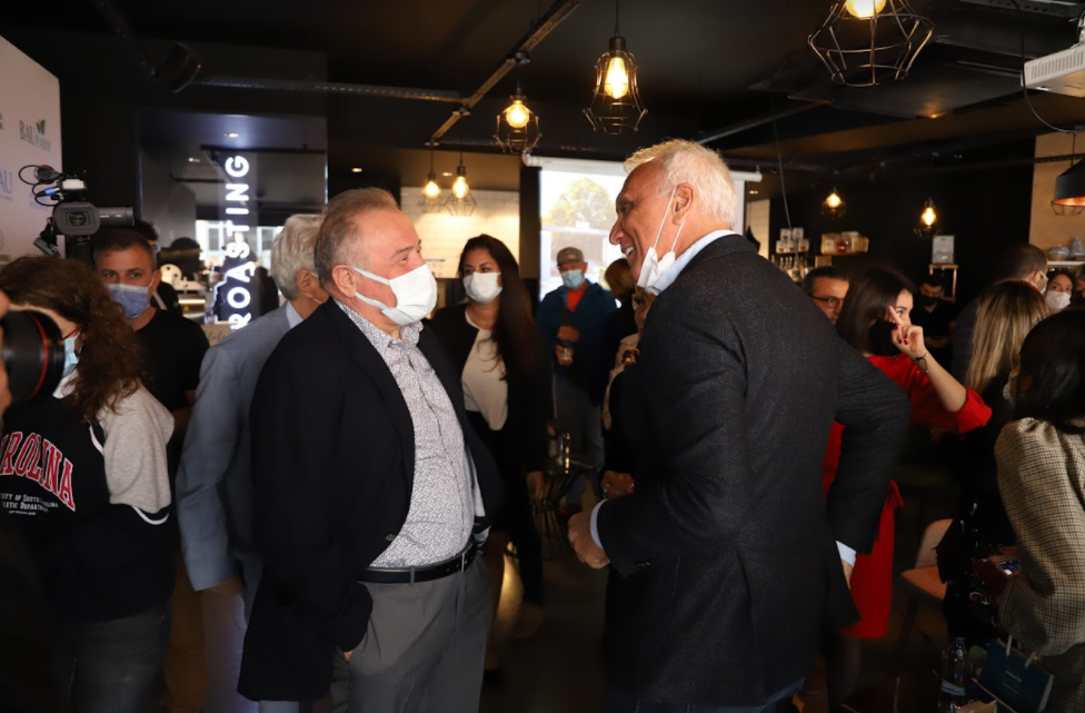 BAU Gastronomi'de Topraksız Tarım