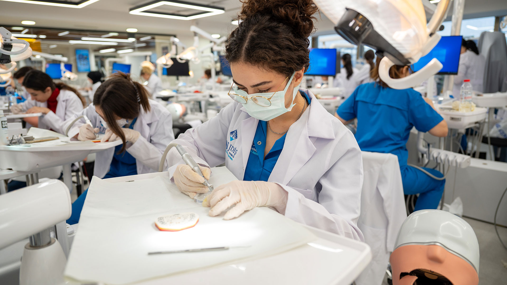 Diş Hekimliği Fakültesi Galerisi