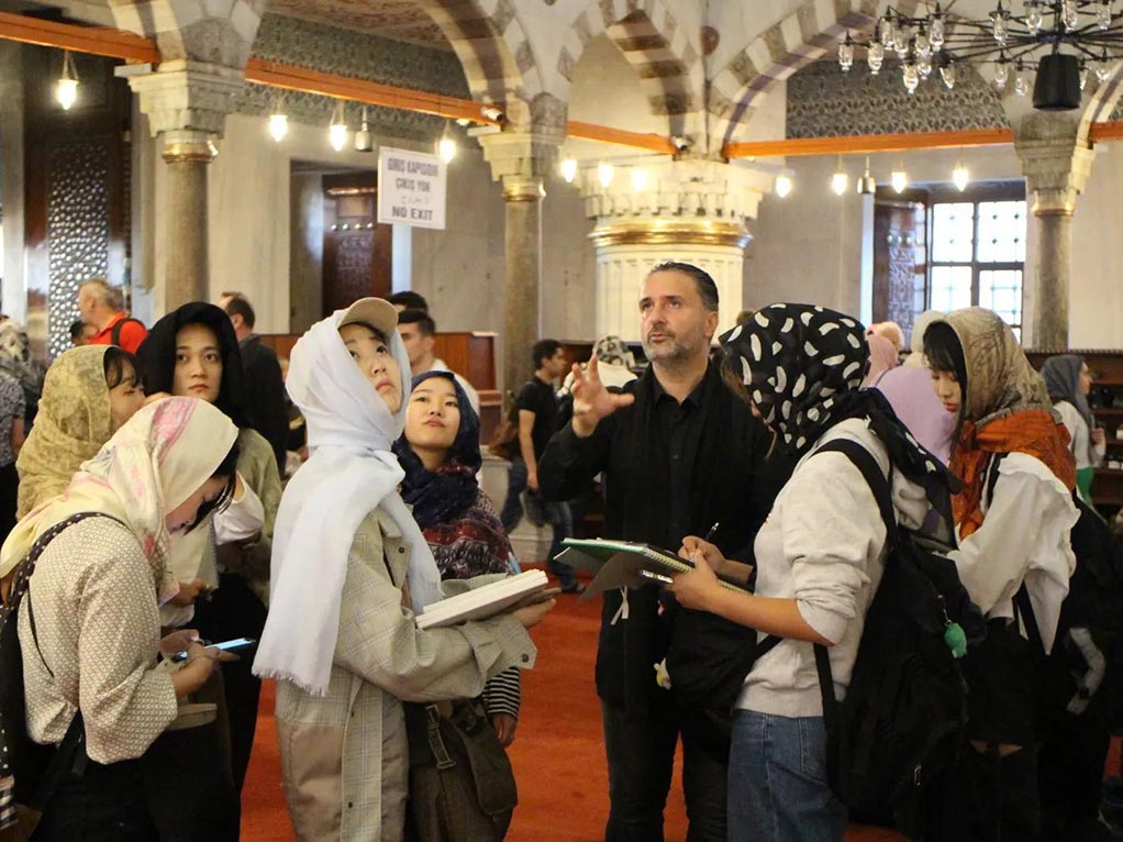 ICSA in Istanbul '23