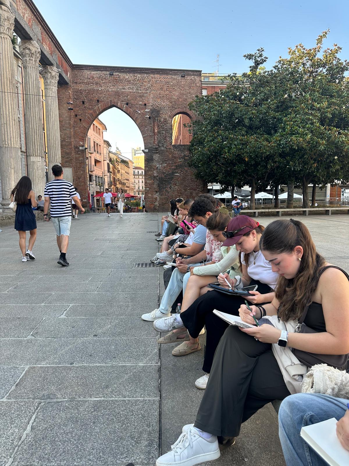 İtalya Yaz Okulu / Italy Summer School