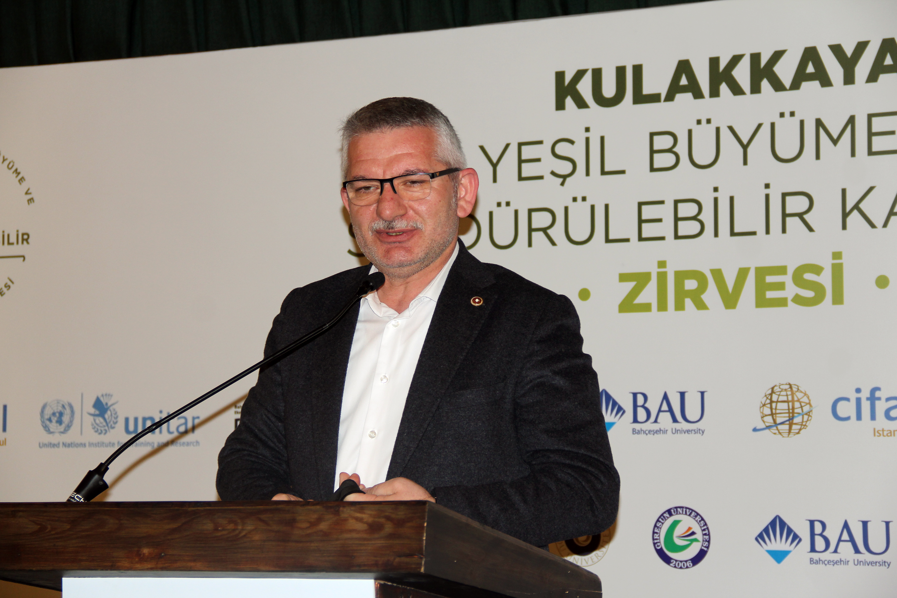 Green Growth and Sustainable Development Summit Took Place In Kulakkaya