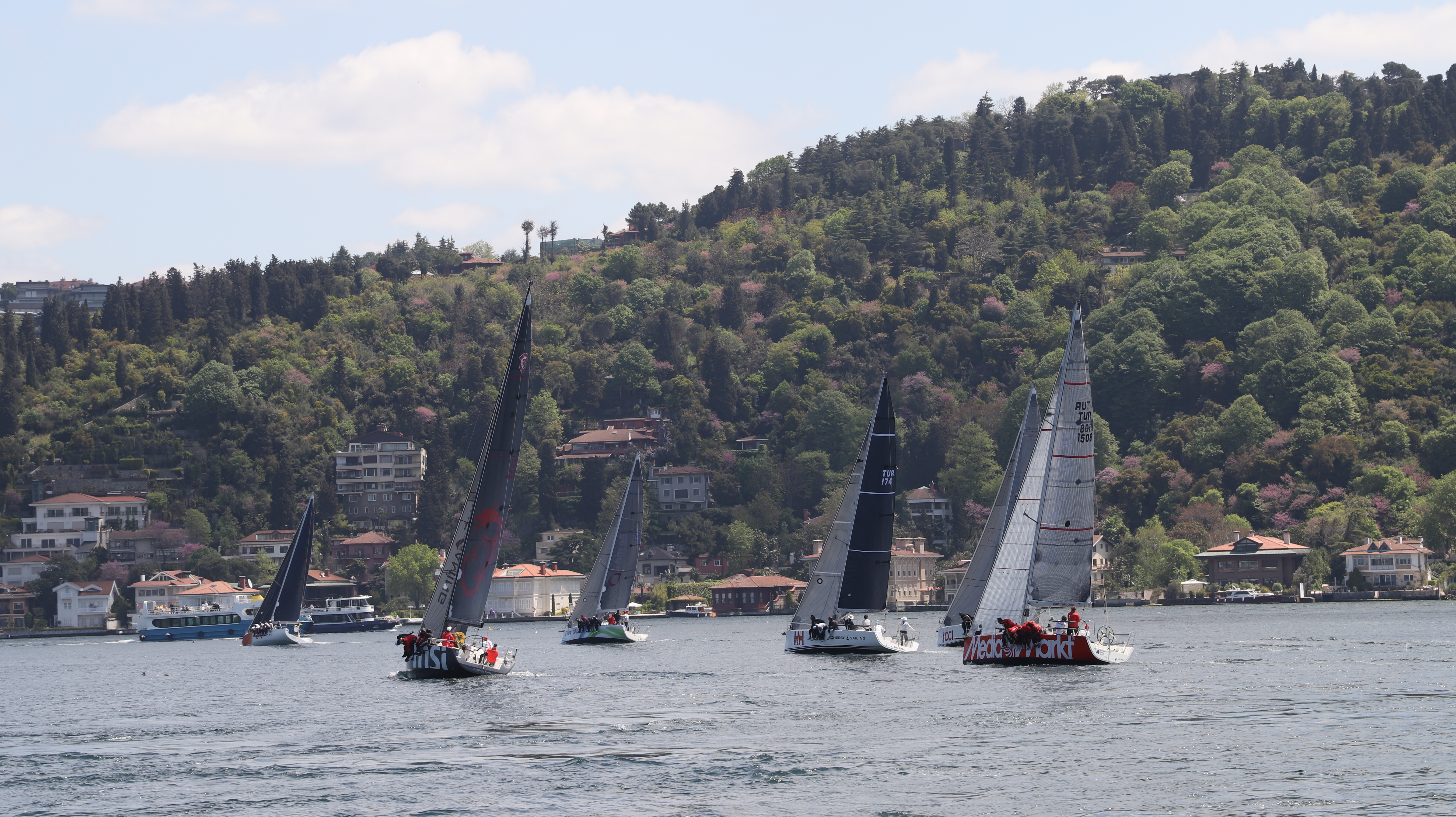 BAU Bosphorus Sailing Cup