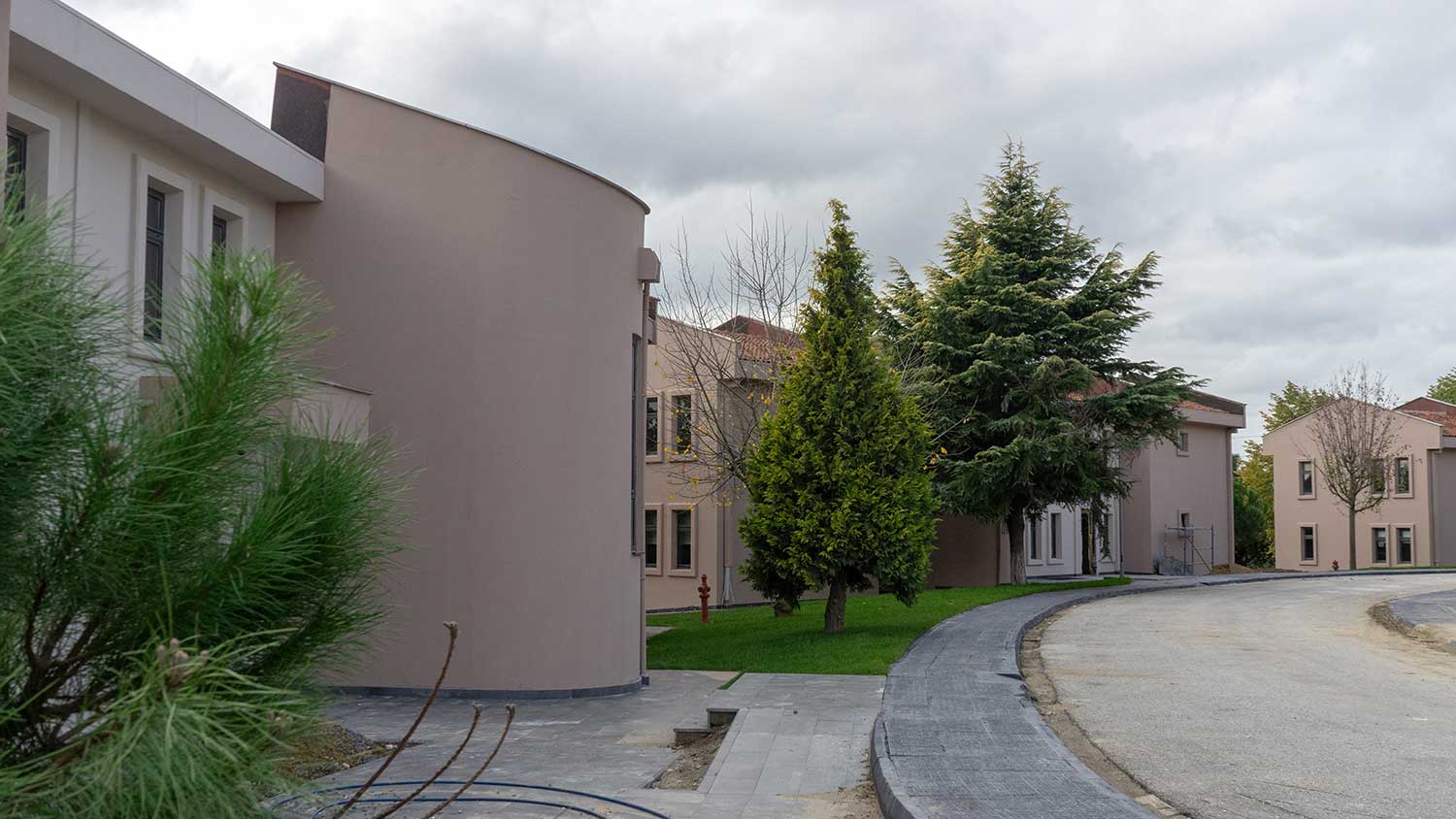 Future Yerleşkesi / Future Campus