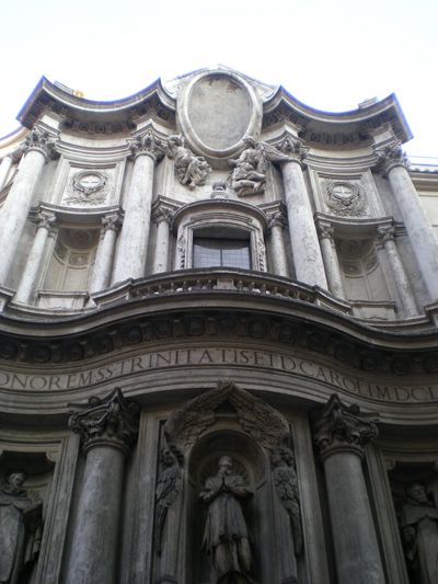 Mimarlık ve Tasarım Fakültesi Floransa Yaz Okulu / 2008