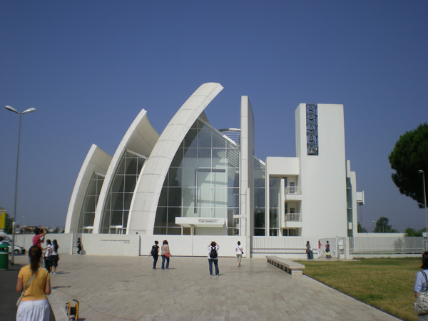 Mimarlık ve Tasarım Fakültesi Floransa Yaz Okulu / 2008