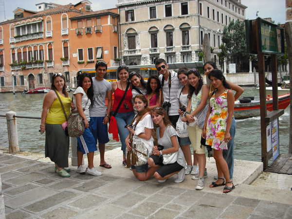 Mimarlık ve Tasarım Fakültesi Floransa Yaz Okulu / 2008