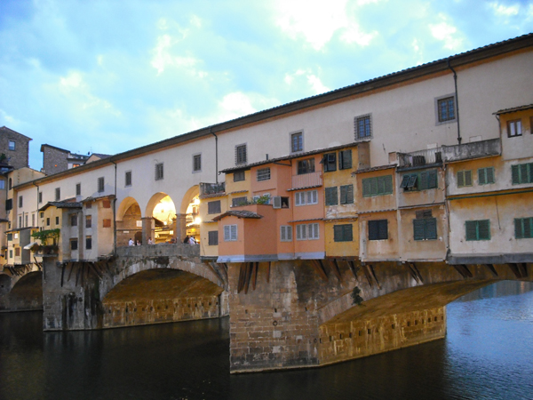 Mimarlık ve Tasarım Fakültesi Floransa Yaz Okulu / 2008