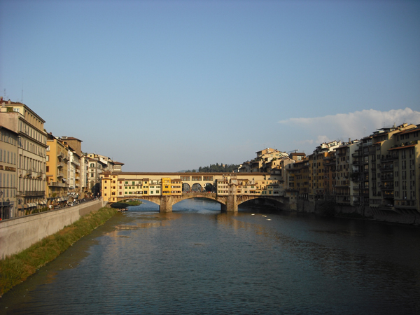 Mimarlık ve Tasarım Fakültesi Floransa Yaz Okulu / 2008