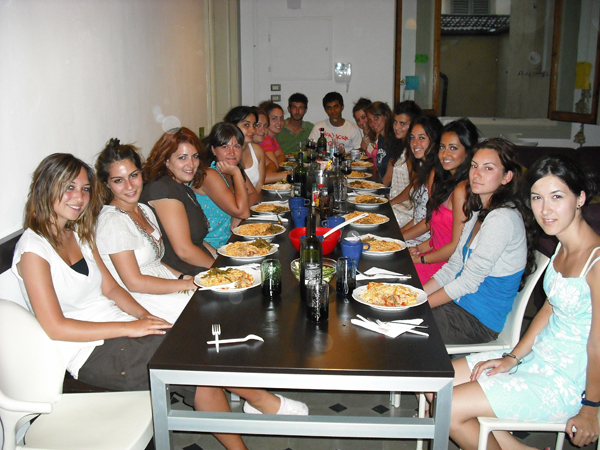 Mimarlık ve Tasarım Fakültesi Floransa Yaz Okulu / 2008