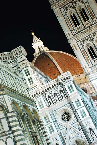 Mimarlık ve Tasarım Fakültesi Floransa Yaz Okulu / 2008