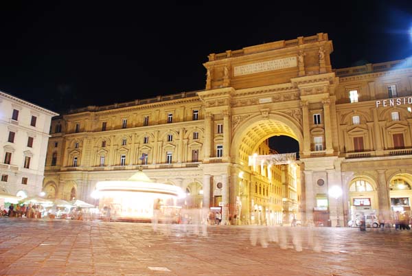 Mimarlık ve Tasarım Fakültesi Floransa Yaz Okulu / 2008