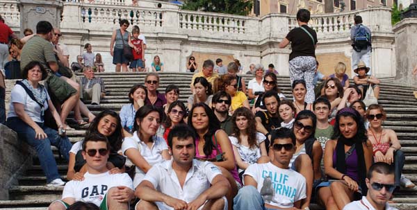 Mimarlık ve Tasarım Fakültesi Floransa Yaz Okulu / 2008